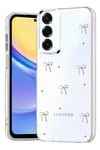 Mey İthalat®  Samsung Galaxy A16 5G Fiyonk Desenli Kapak - Desen 5