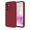 Mey İthalat®  Samsung Galaxy A16 5G Kılıf Viera Silikon - Bordo