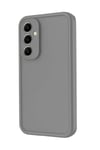 Mey İthalat®  Samsung Galaxy A16 5G Kılıf Viera Silikon - Gri