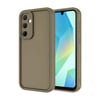 Mey İthalat®  Samsung Galaxy A16 5G Kılıf Viera Silikon - Kahverengi