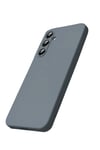 Mey İthalat®  Samsung Galaxy A17 5G Nano içi Kadife Silikon - Gri
