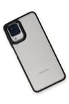 Mey İthalat®  Samsung Galaxy A22 Kılıf Dora Kapak - Siyah