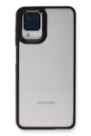 Mey İthalat®  Samsung Galaxy A22 Kılıf Dora Kapak - Siyah