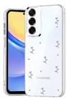 Mey İthalat®  Samsung Galaxy A24 4G Fiyonk Desenli Kapak - Desen 4