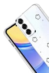Mey İthalat®  Samsung Galaxy A24 4G Fiyonk Desenli Kapak - Desen 2