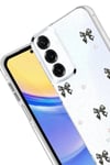 Mey İthalat®  Samsung Galaxy A24 4G Fiyonk Desenli Kapak - Desen 8