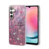 Mey İthalat®  Samsung Galaxy A24 4G Kılıf Blade Aynalı Desenli Kapak - Desen 8