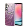 Mey İthalat®  Samsung Galaxy A24 4G Kılıf Blade Aynalı Desenli Kapak - Desen 1