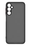 Mey İthalat®  Samsung Galaxy A25 5G Kılıf Montreal Silikon Kapak - Siyah