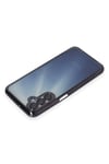 Mey İthalat®  Samsung Galaxy A25 5G Kılıf  Lensli Silikon - Mor