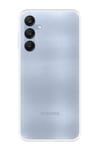 Mey İthalat®  Samsung Galaxy A25 5G Kılıf Lüx Şeffaf Silikon