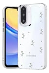 Mey İthalat®  Samsung Galaxy A26 Fiyonk Desenli Kapak - Desen 2