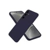 Mey İthalat®  Samsung Galaxy A26 Kılıf Nano içi Kadife Silikon - Lacivert