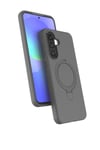 Mey İthalat®  Samsung Galaxy A26 Regal Magsafe Standlı Kapak - Titan Gri
