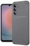 Mey İthalat®  Samsung Galaxy A27 5G Auto Focus Karbon Kapak - Gri