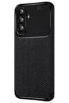 Mey İthalat®  Samsung Galaxy A27 5G Auto Focus Karbon Kapak - Siyah