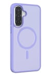 Mey İthalat®  Samsung Galaxy A27 5G Jota Magsafe Kapak - Lila