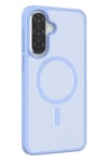 Mey İthalat®  Samsung Galaxy A27 5G Jota Magsafe Kapak - Açık Mavi