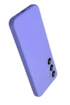 Mey İthalat®  Samsung Galaxy A27 5G Nano içi Kadife Silikon - Lila