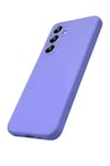 Mey İthalat®  Samsung Galaxy A27 5G Nano içi Kadife Silikon - Lila
