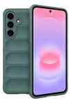 Mey İthalat®  Samsung Galaxy A27 5G Optimum Silikon - Koyu Yeşil