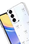 Mey İthalat®  Samsung Galaxy A34 5G Fiyonk Desenli Kapak - Desen 5
