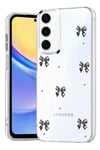 Mey İthalat®  Samsung Galaxy A35 5G Fiyonk Desenli Kapak - Desen 5