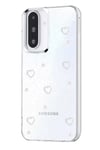 Mey İthalat®  Samsung Galaxy A36 Fiyonk Desenli Kapak - Desen 10