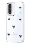 Mey İthalat®  Samsung Galaxy A36 Fiyonk Desenli Kapak - Desen 1