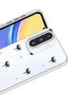 Mey İthalat®  Samsung Galaxy A36 Fiyonk Desenli Kapak - Desen 1
