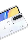 Mey İthalat®  Samsung Galaxy A36 Fiyonk Desenli Kapak - Desen 5