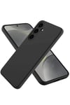 Mey İthalat®  Samsung Galaxy A36 Kılıf First Silikon - Siyah