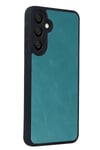 Mey İthalat®  Samsung Galaxy A37 5G Aras Deri Kapak - Açık Yeşil