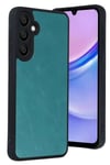 Mey İthalat®  Samsung Galaxy A37 5G Aras Deri Kapak - Açık Yeşil