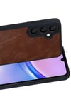 Mey İthalat®  Samsung Galaxy A37 5G Aras Deri Kapak - Taba