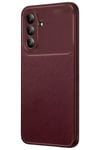 Mey İthalat®  Samsung Galaxy A37 5G Auto Focus Karbon Kapak - Bordo