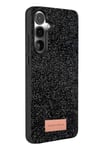 Mey İthalat®  Samsung Galaxy A37 5G Bright Simli Kapak - Siyah