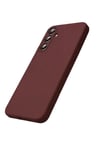 Mey İthalat®  Samsung Galaxy A37 5G First Silikon - Bordo