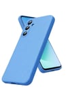 Mey İthalat®  Samsung Galaxy A37 5G First Silikon - Mavi