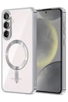 Mey İthalat®  Samsung Galaxy A37 5G Kross Magneticsafe Kapak - Titan Gri