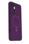 Mey İthalat®  Samsung Galaxy A37 5G Regal Magsafe Standlı Kapak - Derin Mor