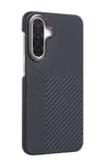 Mey İthalat®  Samsung Galaxy A37 5G Vega Magsafe Kapak - Siyah