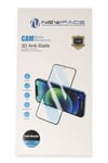 Mey İthalat®  Samsung Galaxy A54 5G 3D Antistatik Cam Ekran Koruyucu