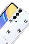 Mey İthalat®  Samsung Galaxy A54 5G Fiyonk Desenli Kapak - Desen 8