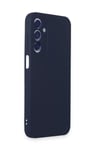 Mey İthalat®  Samsung Galaxy A55 5G Kılıf First Silikon - Lacivert