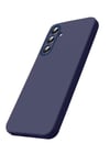 Mey İthalat®  Samsung Galaxy A57 5G First Silikon - Lacivert