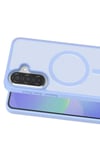 Mey İthalat®  Samsung Galaxy A57 5G Jota Magsafe Kapak - Açık Mavi