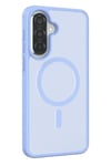 Mey İthalat®  Samsung Galaxy A57 5G Jota Magsafe Kapak - Açık Mavi