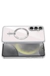 Mey İthalat®  Samsung Galaxy A57 5G Kross Magneticsafe Kapak - Titan Gri