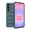 Mey İthalat®  Samsung Galaxy A57 5G Optimum Silikon - Koyu Yeşil
